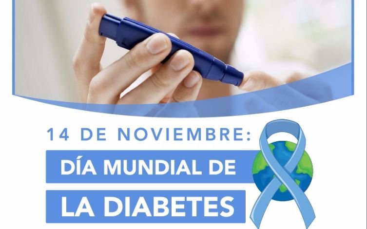 Día mundial de la diabetes: Actividades gratuitas en distintas puntos del Distrito