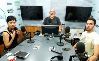 LA ESCUDERIA, en vivo hasta las 18 por La Redonda 100.3!