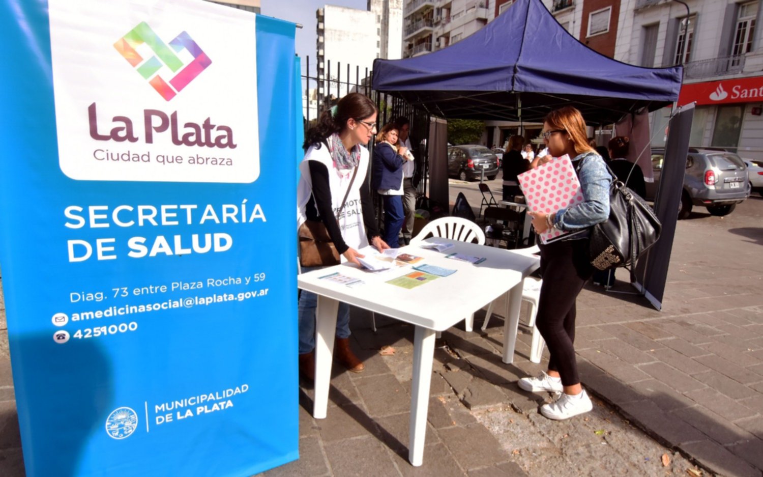 Realizan actividades por la Semana Mundial de Concienciación sobre el Uso de los Antibióticos 