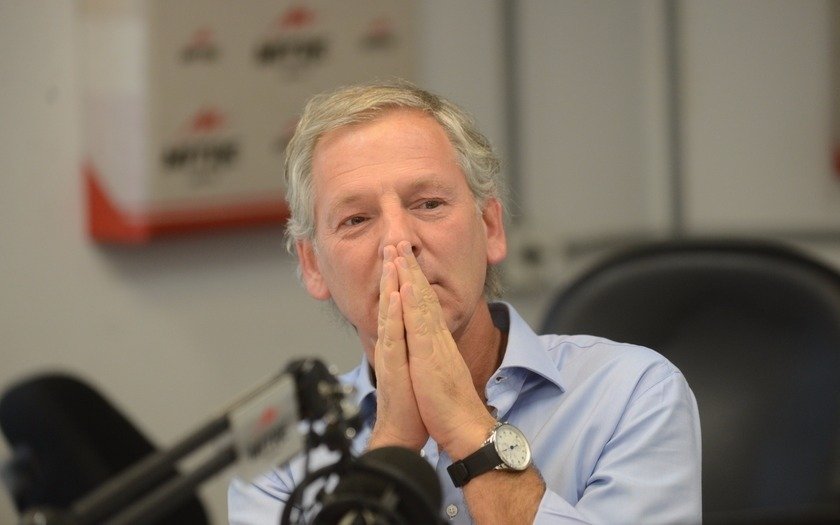 Longobardi sobre los Martín Fierro: “Había un ambiente empujando a la controversia”