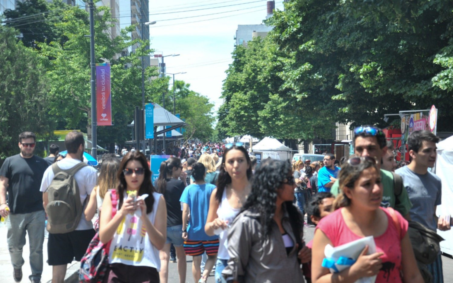 Productores, artesanos, emprendedores y gastronómicos tendrán su lugar en los festejos del 135° Aniversario