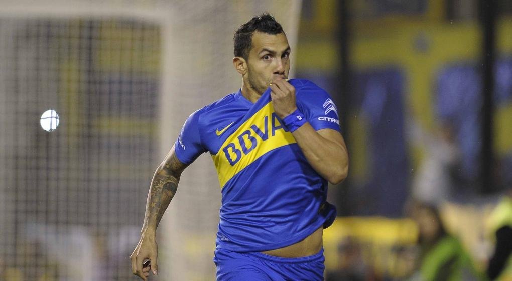 Boca arrancó con el operativo para que Carlos Tevez pegue la vuelta al club