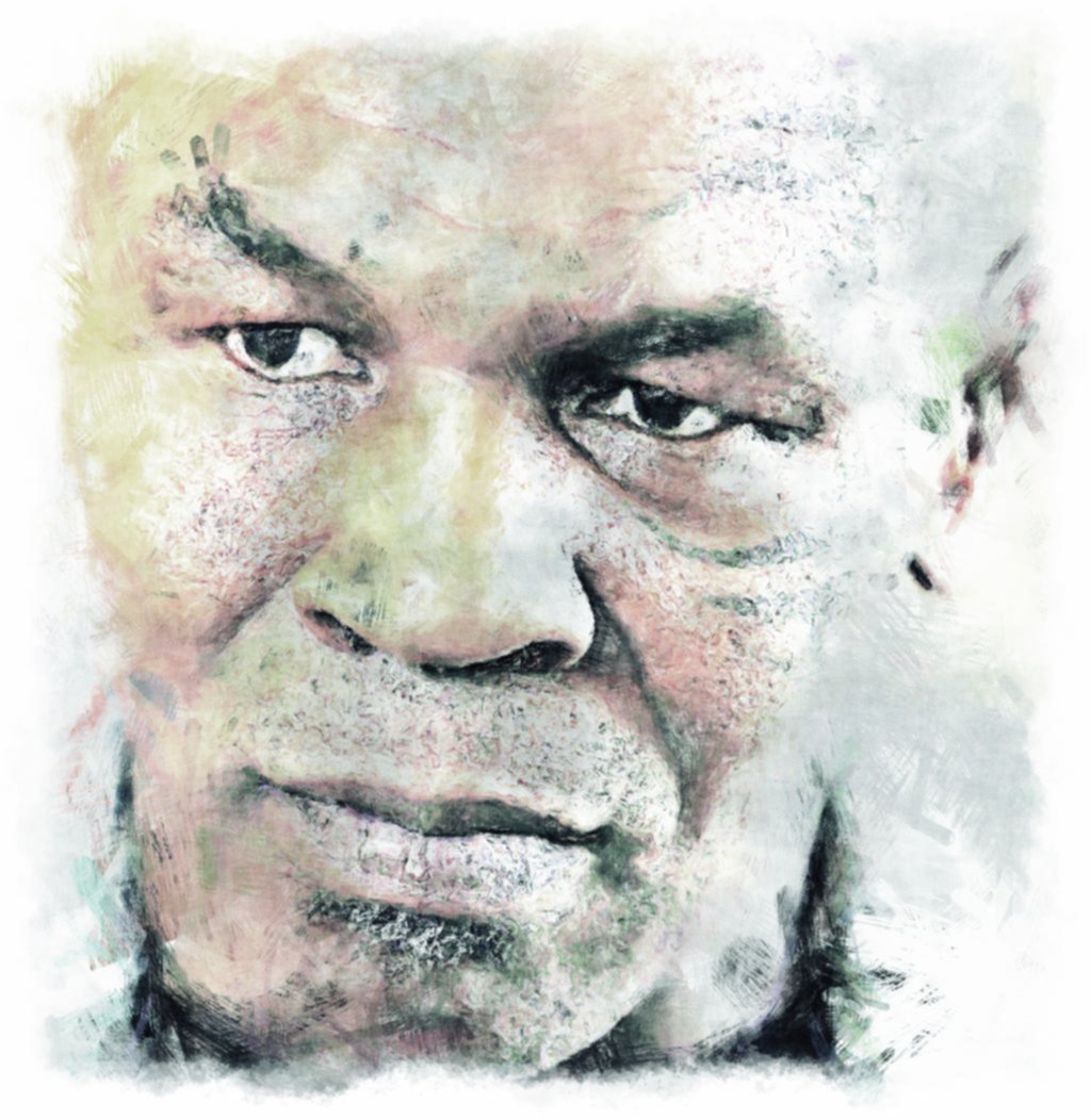 Tyson, la primera víctima VIP