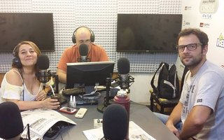 PUNTAPIÉ INICIAL hasta las 8 de la mañana con Zacañino, Fede y Naty