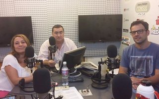 EL INFORMADOR al aire!!! Con Mariano Pérez de Eulate, Fede y Naty, hasta las 9