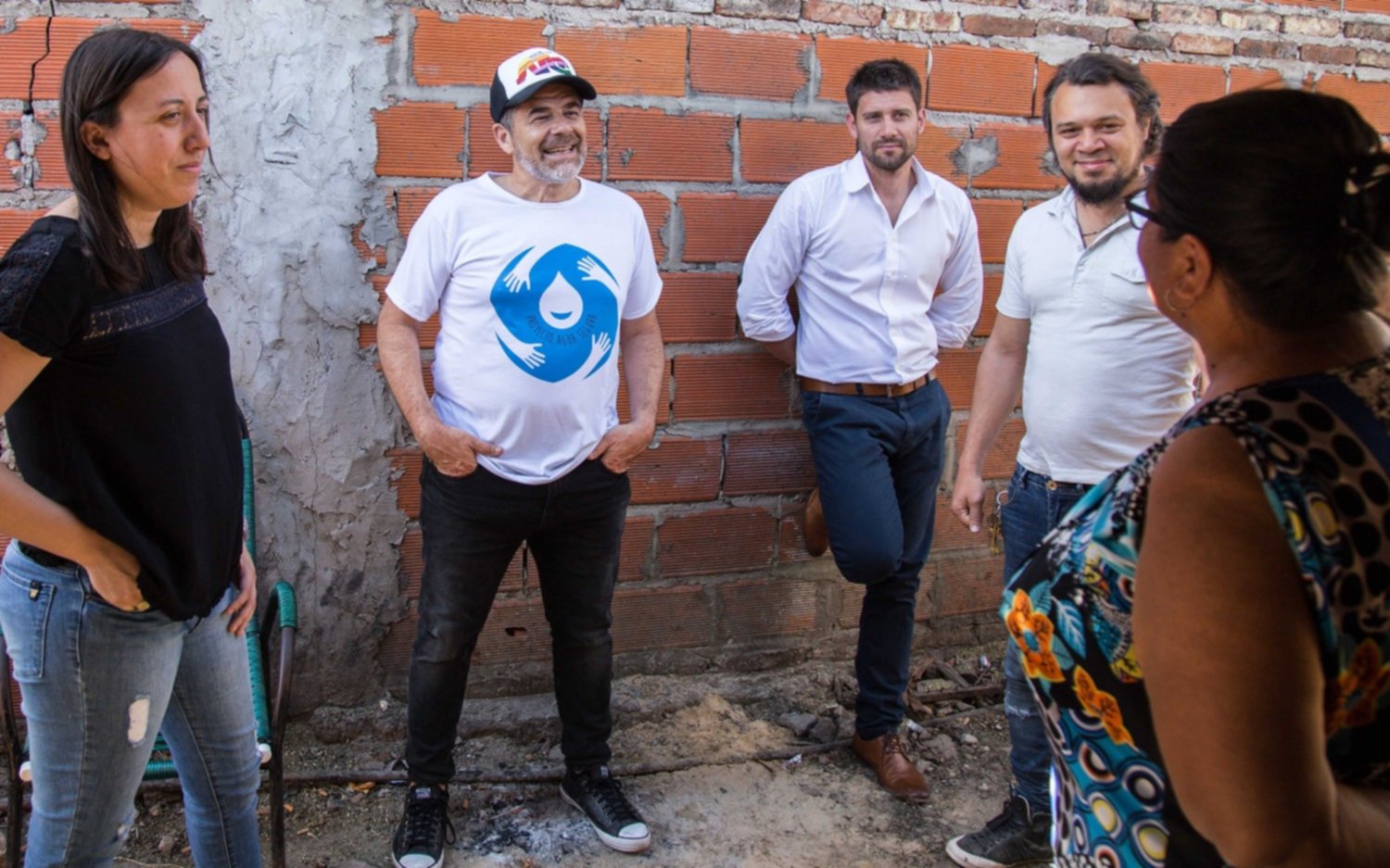 Lanzaron en Quilmes el "Proyecto Agua Segura"