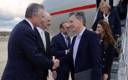 Macri designó a diplomáticos de carrera como embajadores en Francia y la India
