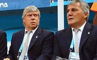 Camino: "Tomamos la decisión de seguir trabajando"