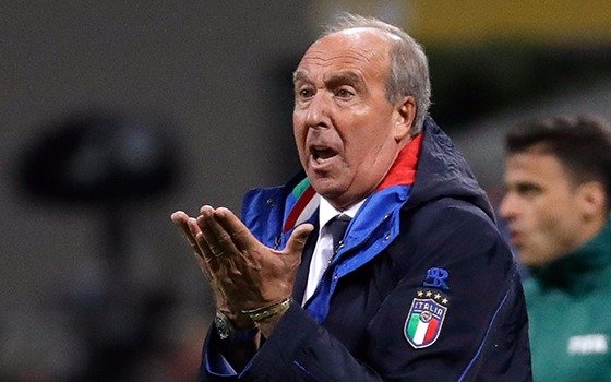 Era de esperar: Italia se quedó sin DT