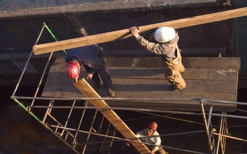 Las demandas por accidentes laborales cayeron en octubre 5% interanual a nivel nacional