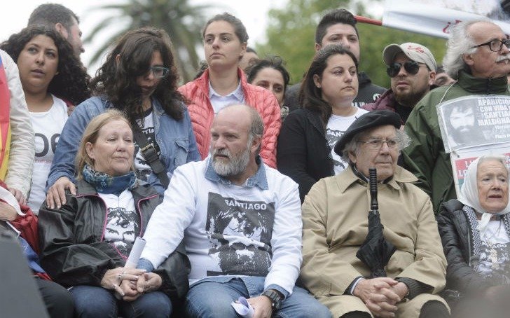 La familia Maldonado reiteró su pedido de una investigación "imparcial"