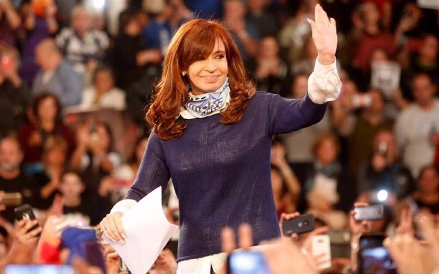 Por el FIFAgate, Cristina Kirchner se descargó a través de Twitter