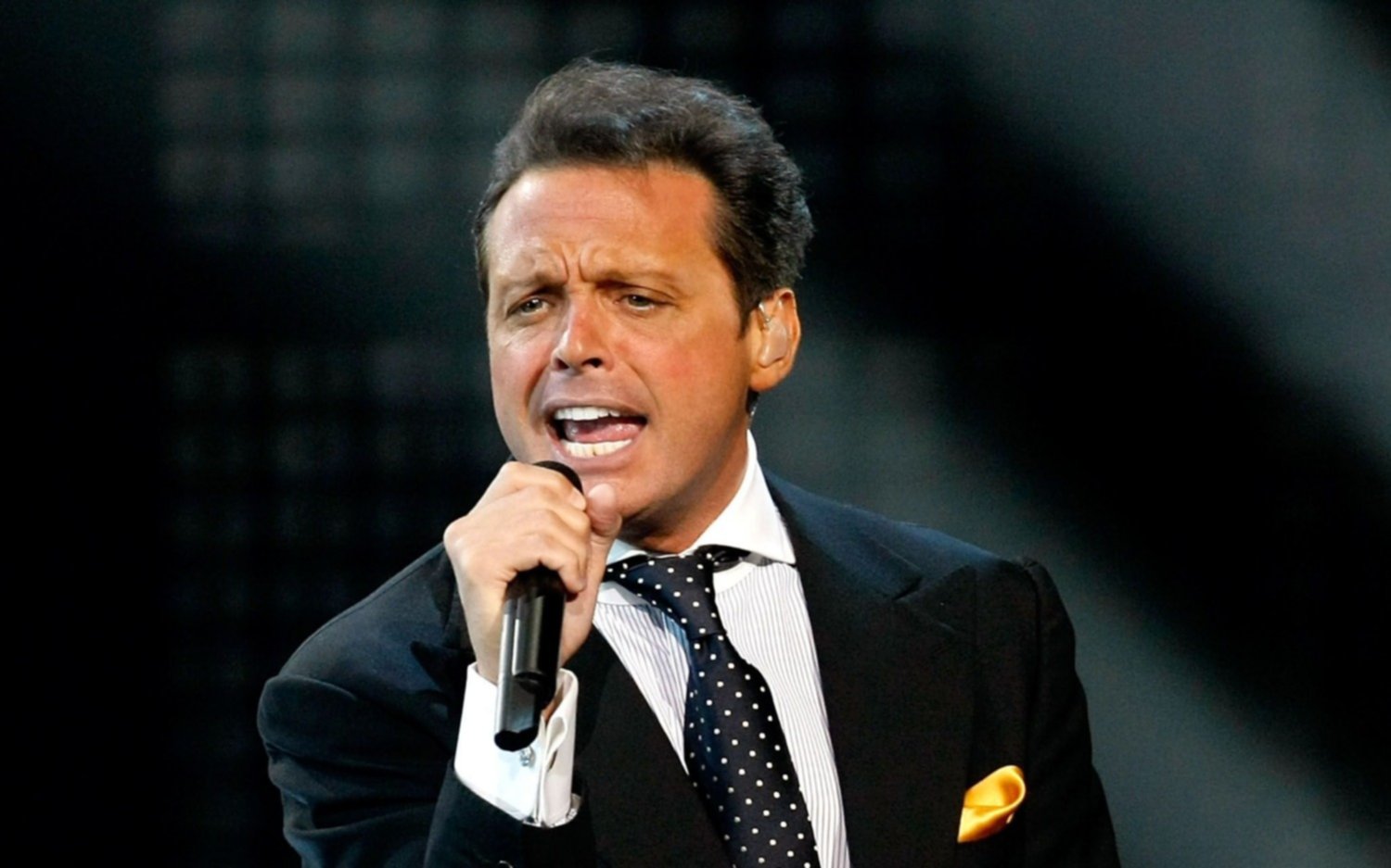 Inician las grabaciones en México de una serie sobre Luis Miguel para Netflix