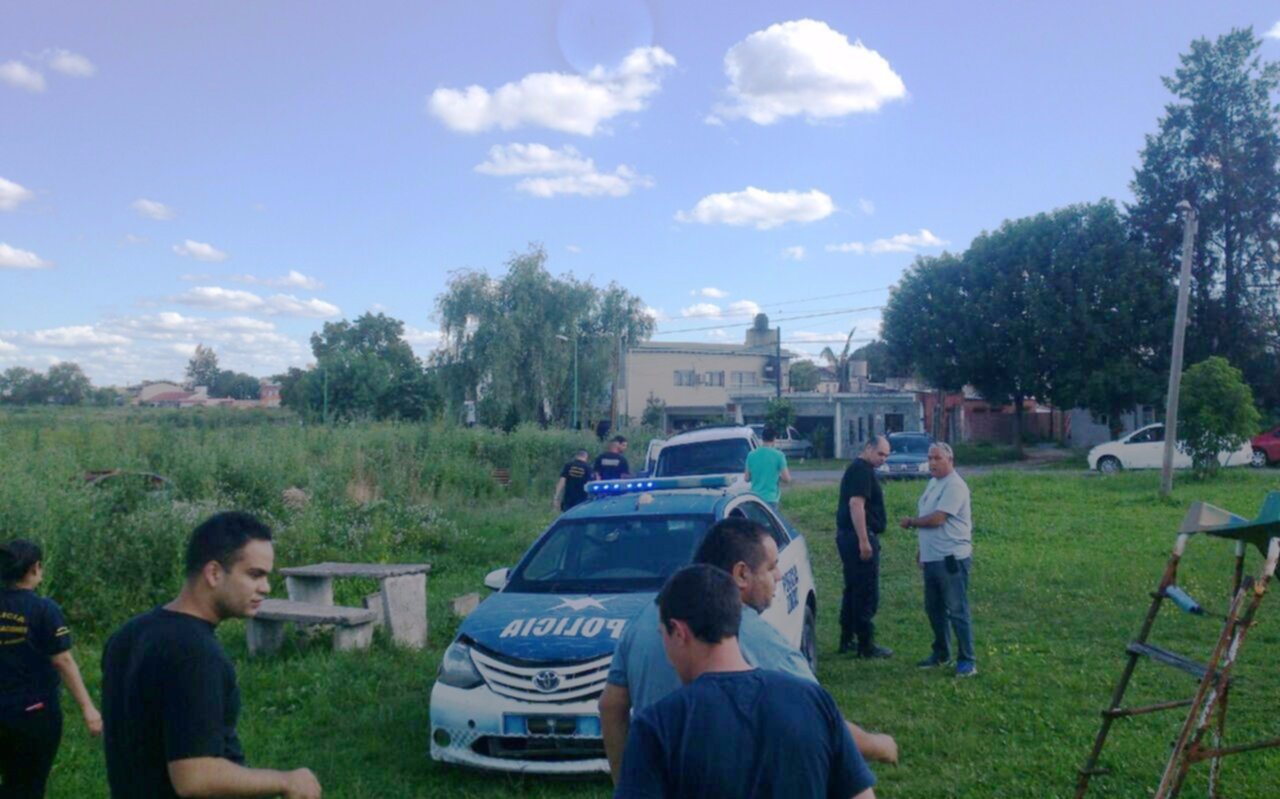 Encontraron en Villa Elvira a la menor de 13 años desaparecida desde el sábado
