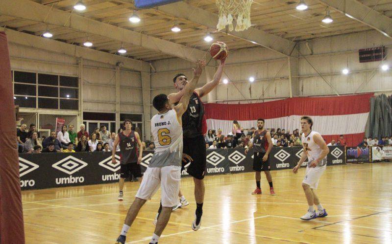 Noche de acción para los equipos platenses del Torneo Federal