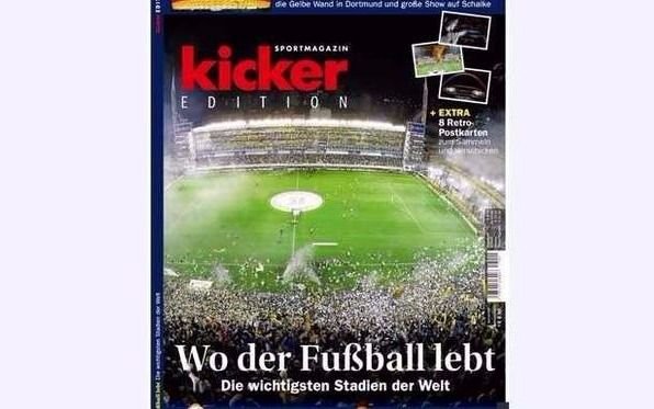 Publicación alemana destaca a la Bombonera como "El mejor estadio"