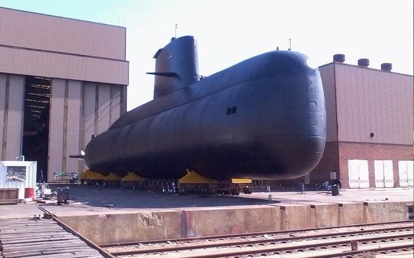 Cómo buscan al submarino ARA “San Juan”