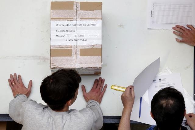 Terminó el proceso electoral en la UNLP con final abierto en Agronomía