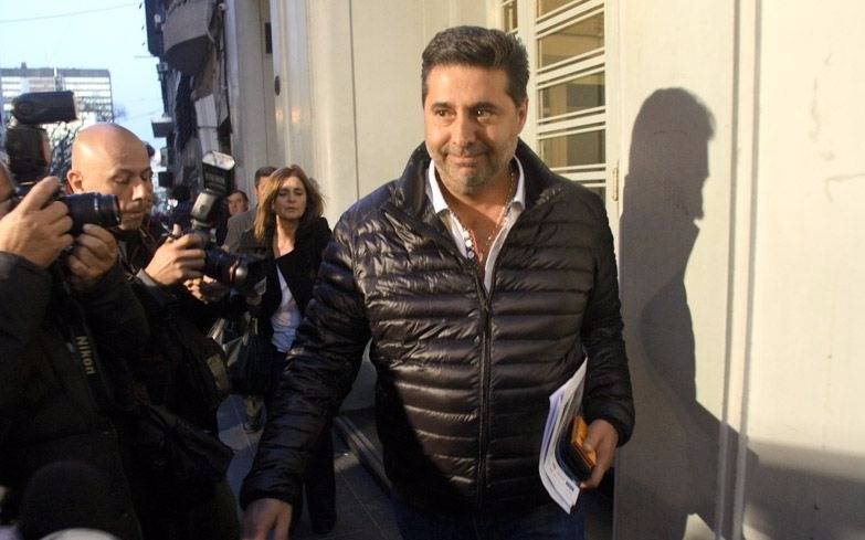 Sobreseyeron a Angelici en una causa que lo tenía como operador judicial