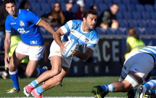 Sin jugar bien, Los Pumas vencieron a Italia
