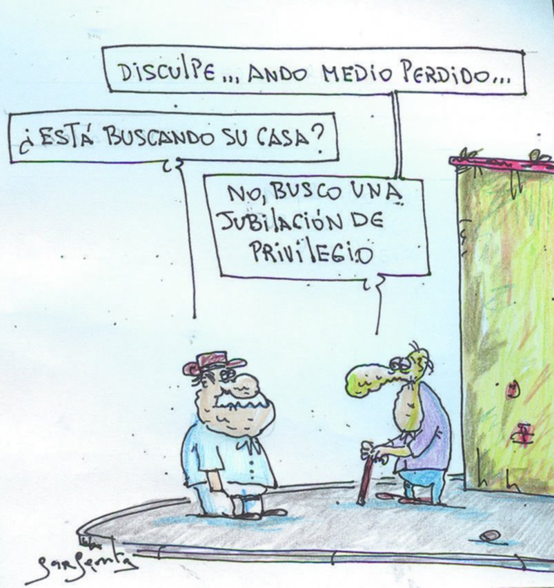 La jubilación