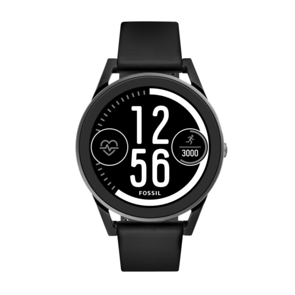 Fossil Q Control: un smartwatch para deportistas