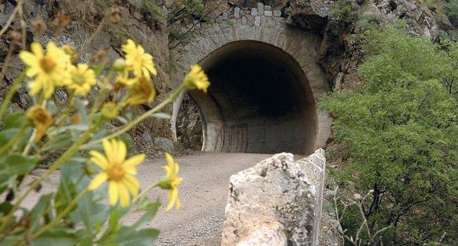 Los túneles de Taninga descubren los encantos del valle de Traslasierra