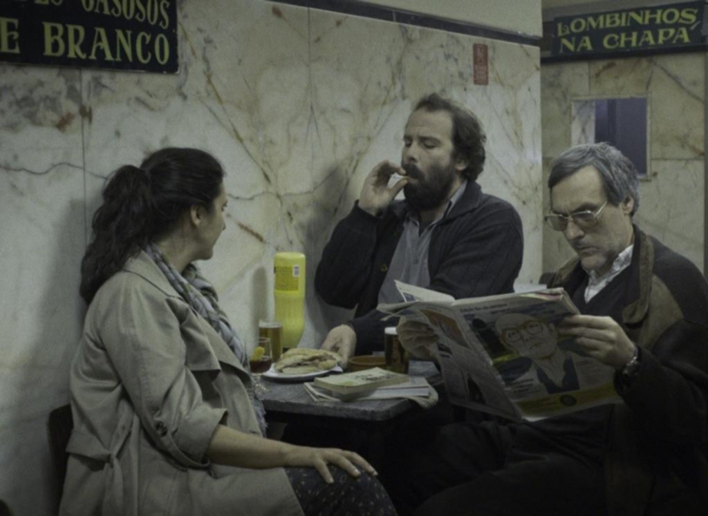 Escenas frente al mar: el cine lusitano, protagonista en La Feliz