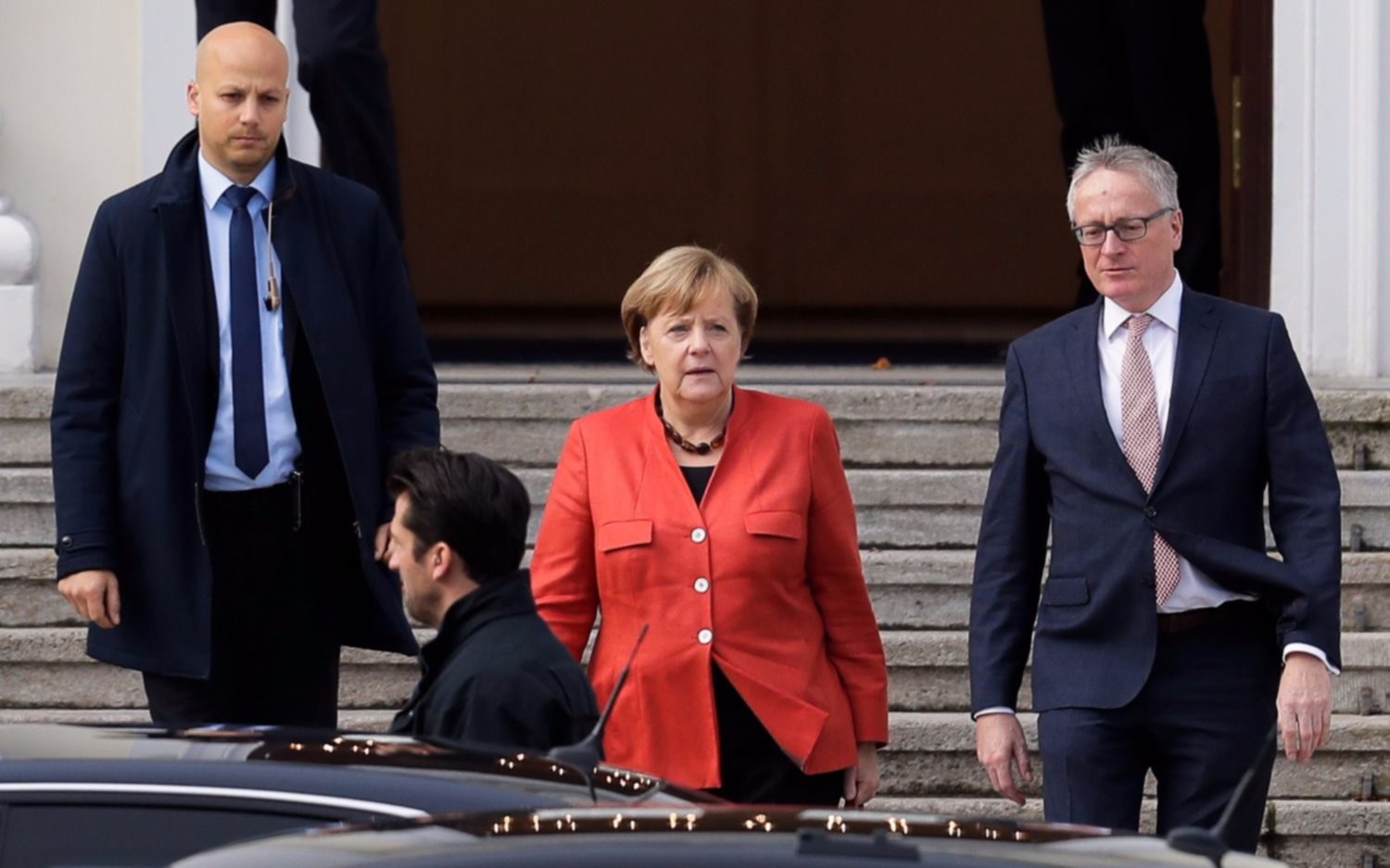 Merkel no logra formar gobierno y Alemania vive horas de incertidumbre política