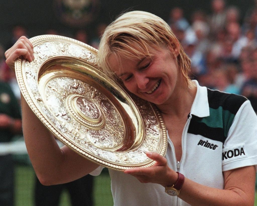 La ex tenista checa Jana Novotna murió después de una larga enfermedad