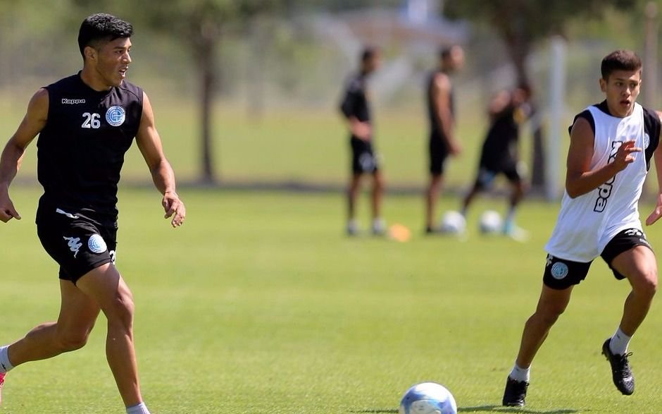 Belgrano recupera soldados para recibir al Lobo