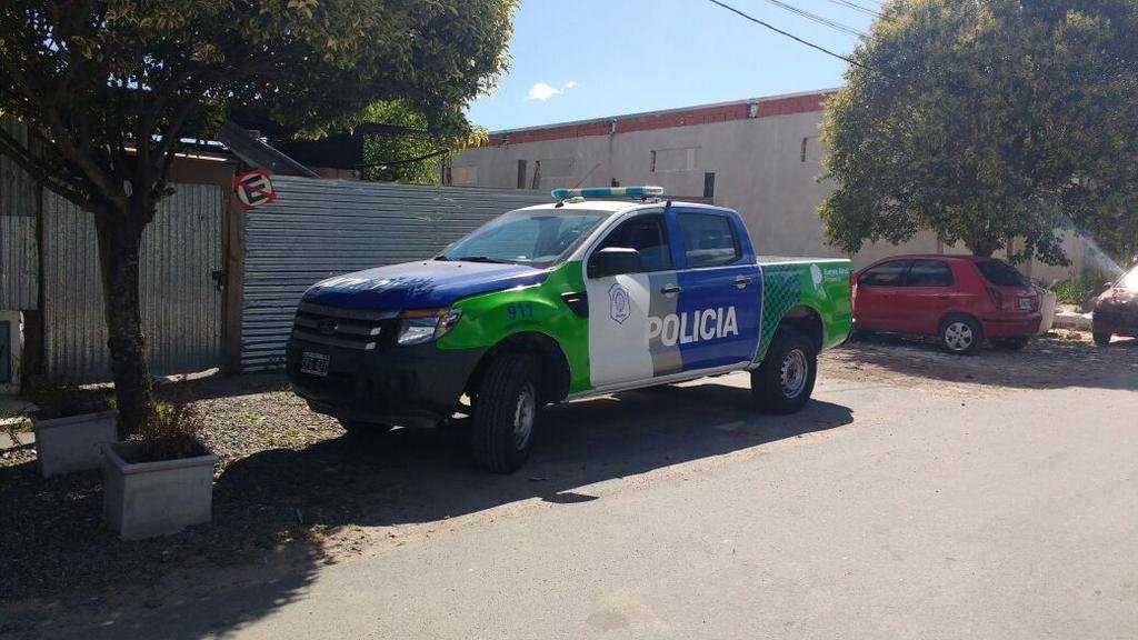 En Olmos siguen robando, pero ya tienen dos patrulleros para reforzar la prevención