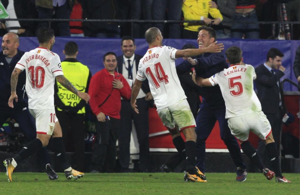 Increíble empate de Sevilla, que después se conmovió por una confesión de Berizzo