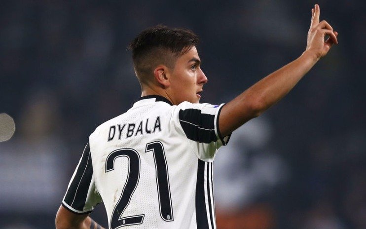 Paulo Dybala no quiere "quedarse a vivir" en la Juventus