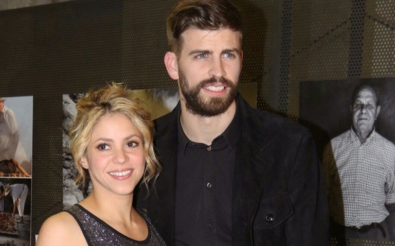 Shakira y Piqué discutieron en un restaurante y delante de sus hijos 