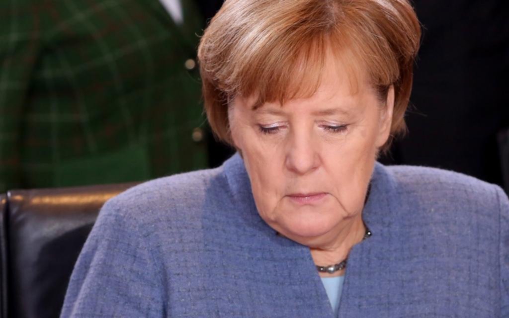 Merkel atraviesa su momento más complicado tras doce años en el poder en Alemania