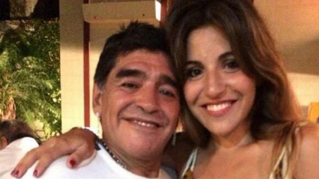 Increíble: Maradona podría mandar presa a Giannina: “Que vengan cuando quieran”, dijo ella
