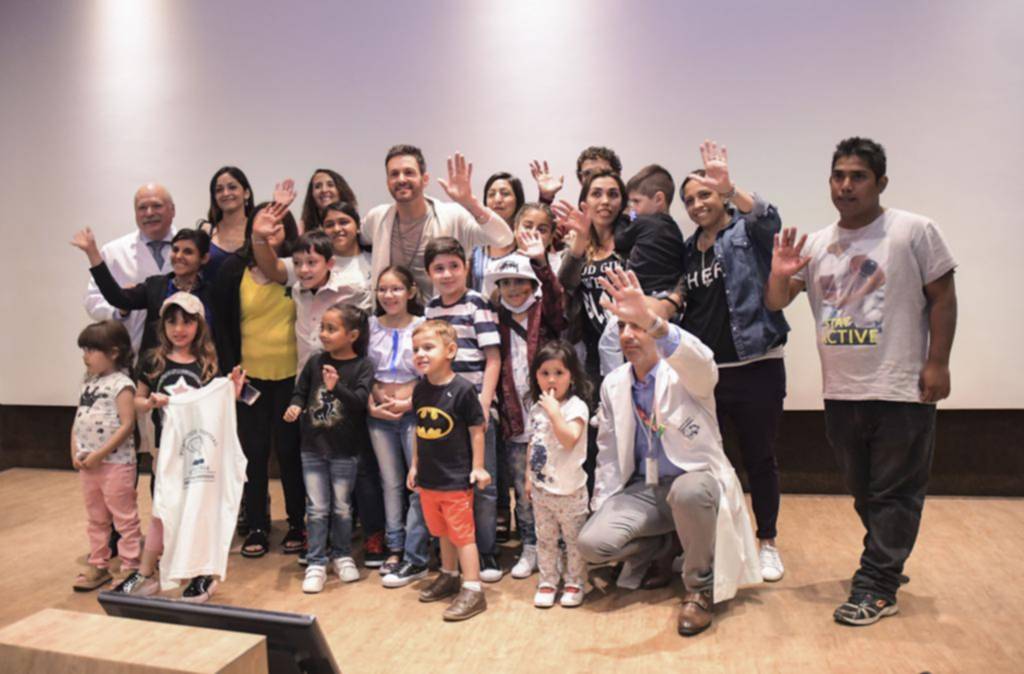 Celebraron los 25 años del primer trasplante realizado en un hospital público