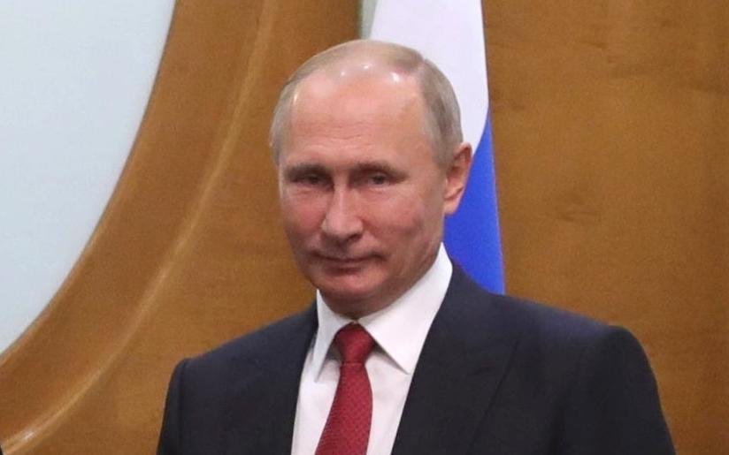 El presidente de Rusia ofreció colaboración