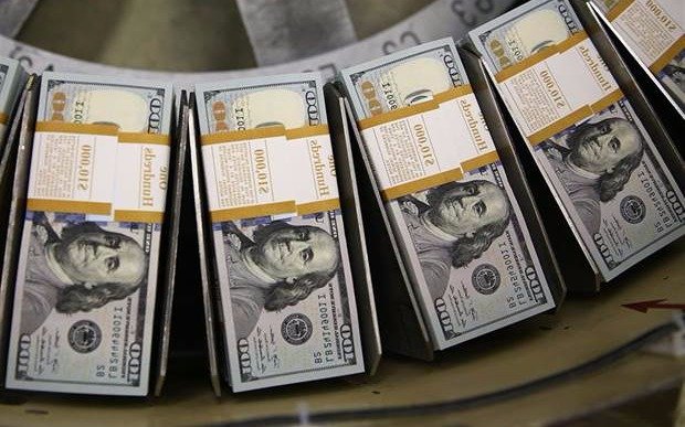 En el último viernes de noviembre, el dólar minorista bajó a $ 17,66 