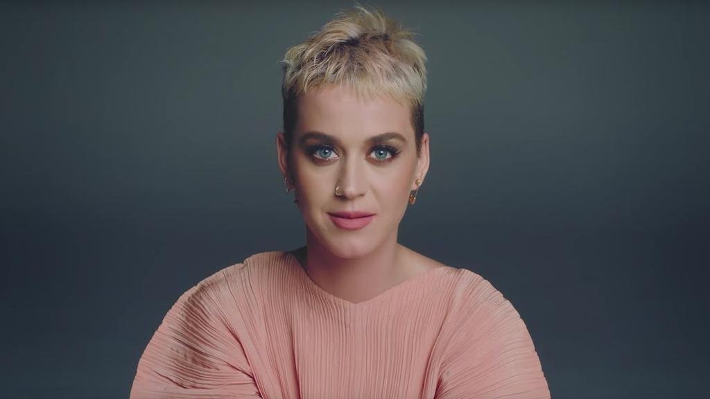 La reina del pop Katy Perry anunció visita a Argentina en marzo del año que viene