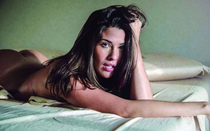 Sin Photoshop ni retoques: la cola de Ivana Nadal