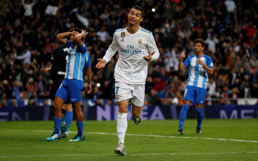Real Madrid ganó con lo justo contra el penúltimo de la tabla