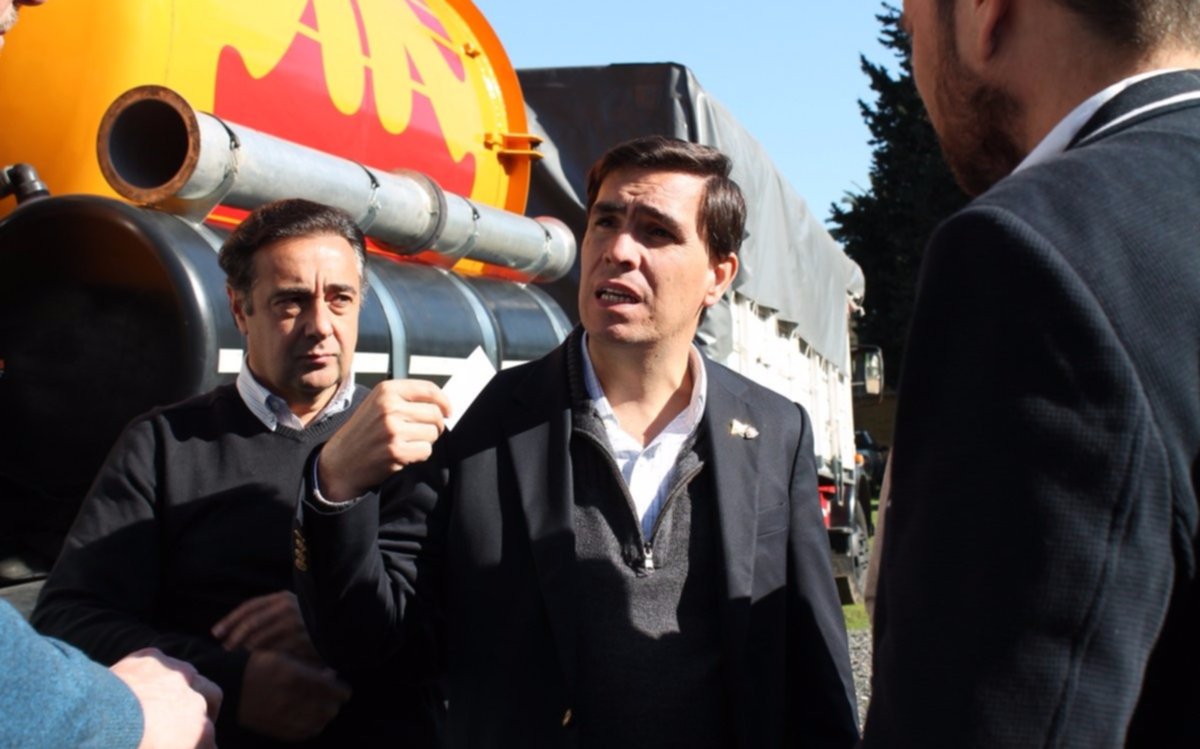 Para el ministro de Producción bonaerense, la industria recuperó el empleo perdido en 2016