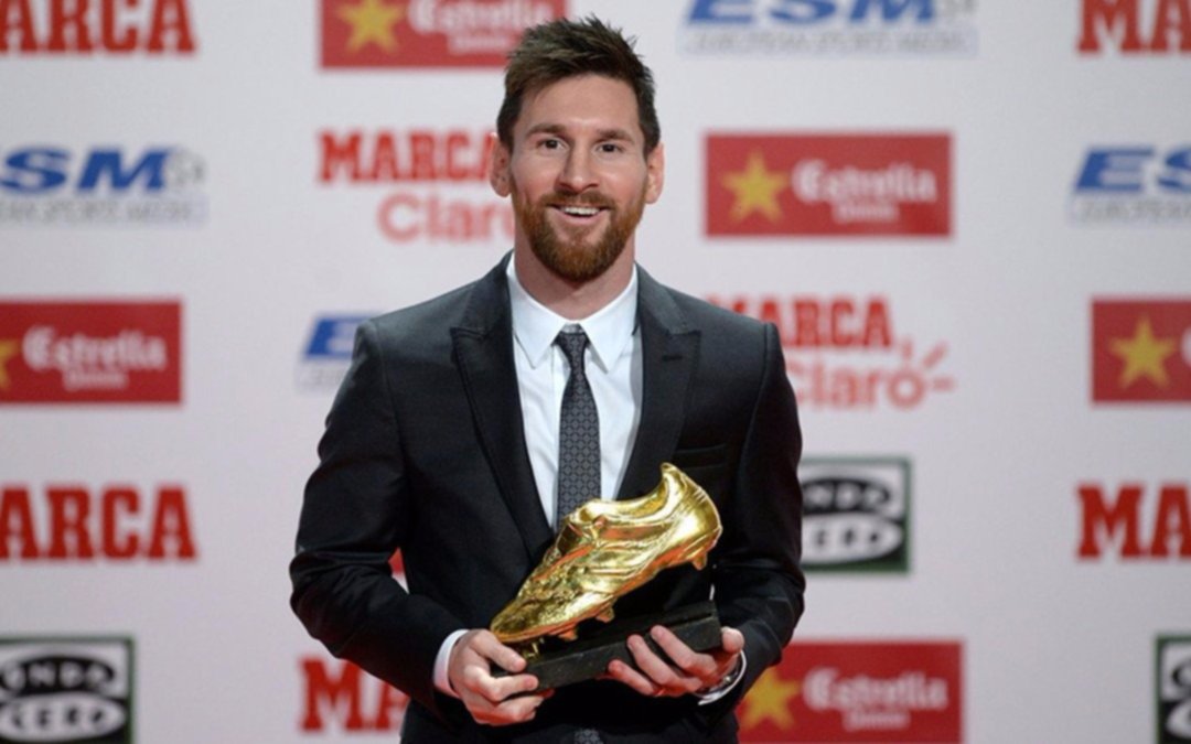 "Mis hijos no entienden quién soy", contó "Leo" Messi