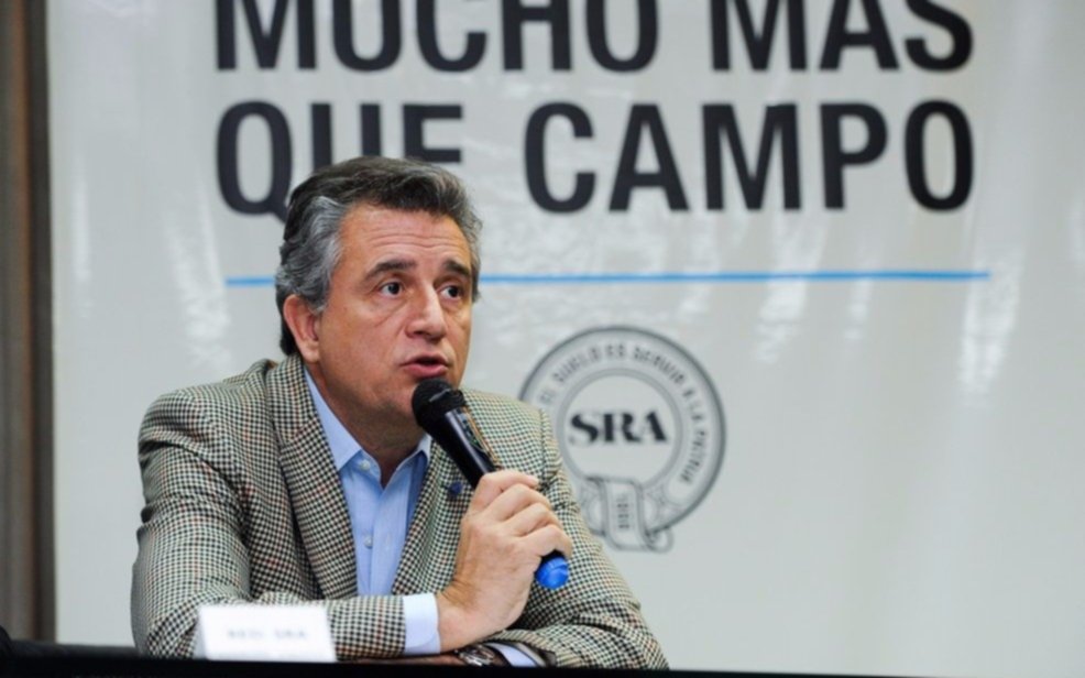 Etchevehere indicó que todos los programas de la anterior gestión continuarán en vigencia