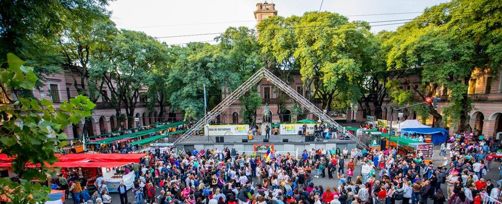 Feria de Mataderos