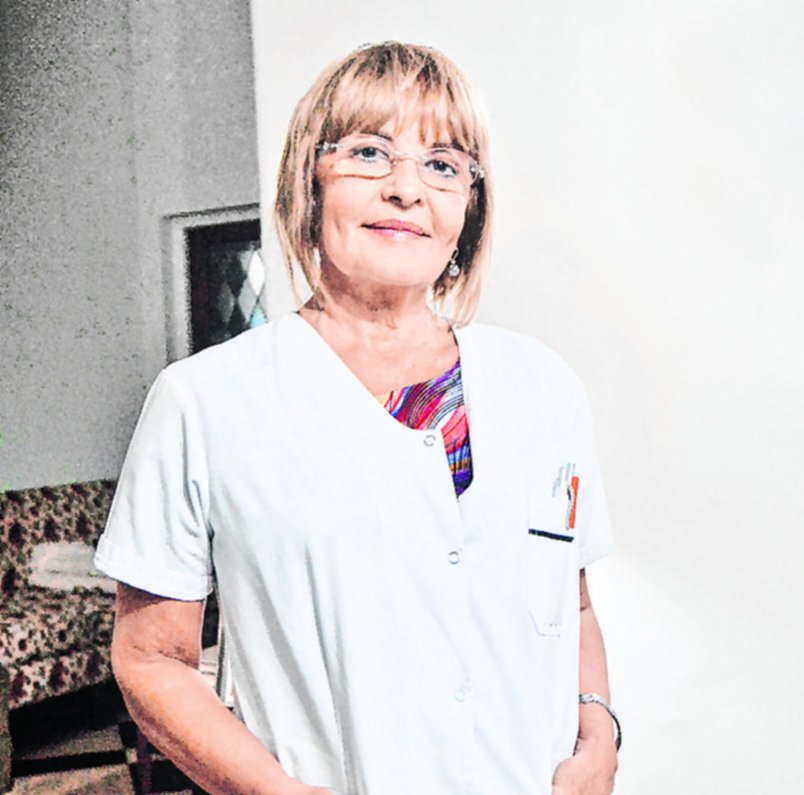 Isabel Suárez - Jefa del Servicio de Admisión del Hospital San Martín