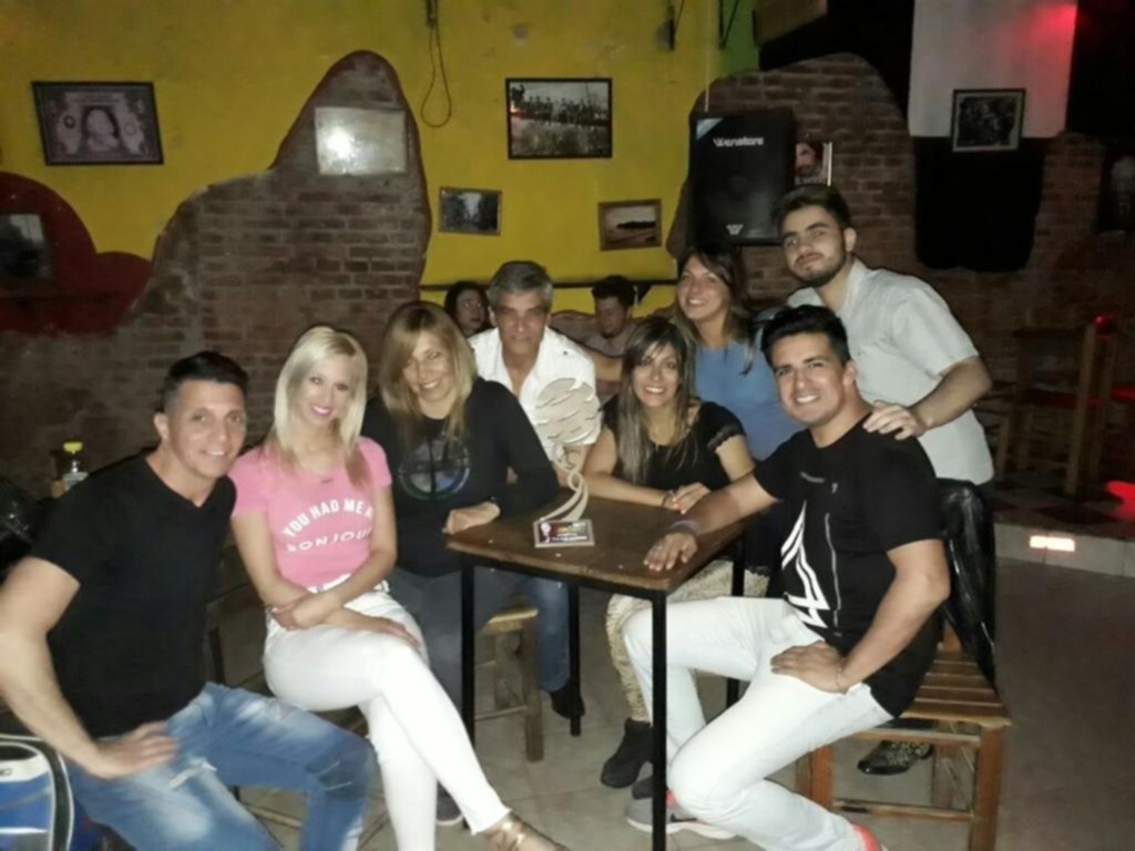 Certamen de bachata