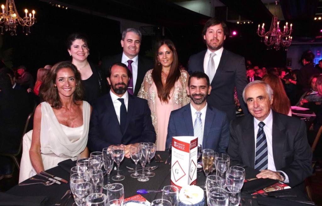 La cena solidaria de la Fundación Florencio Pérez